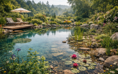 Piscine écologique ou naturelle : ce qu’il faut savoir !