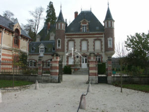 Magnifique château en Haute-Marne