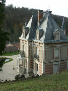 Magnifique château en Haute-Marne