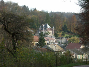 Magnifique château en Haute-Marne