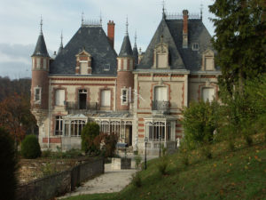 Magnifique château en Haute-Marne