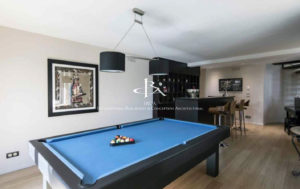 Remarquable demeure contemporaine avec design moderne