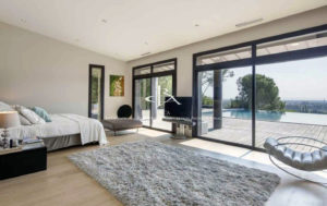 Remarquable demeure contemporaine avec design moderne