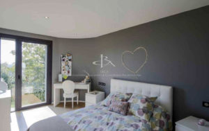 Remarquable demeure contemporaine avec design moderne