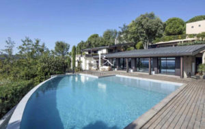Remarquable demeure contemporaine avec design moderne