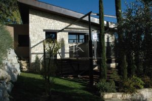 Remarquable demeure contemporaine avec design moderne