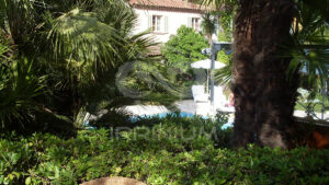 Domaine viticole en Provence avec vignobles et installations modernes