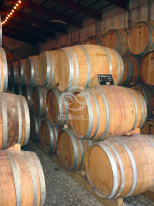 Domaine viticole en Provence avec vignobles et installations modernes