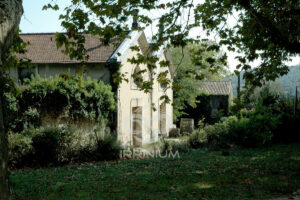 Domaine viticole en Provence avec vignobles et installations modernes