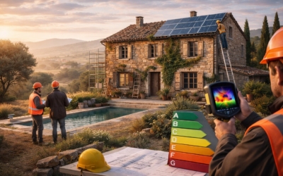 Les Passoires Thermiques : Une Opportunité d’Investissement ou une Brique de la Transition Énergétique en Suspens ?