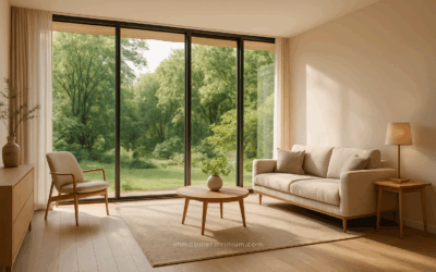 Comment reconnaître un lieu à fort potentiel vibratoire lors d’une visite immobilière ?