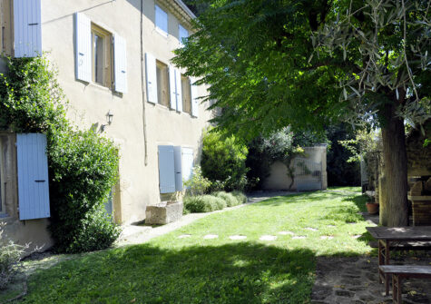 Ancien Moulin – Propriété de caractère en bord de rivière – secteur Grignan (Drôme Provençale)