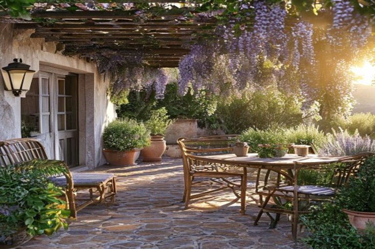 Designing and enhancing your terrace: the exterior as a natural extension of your living space