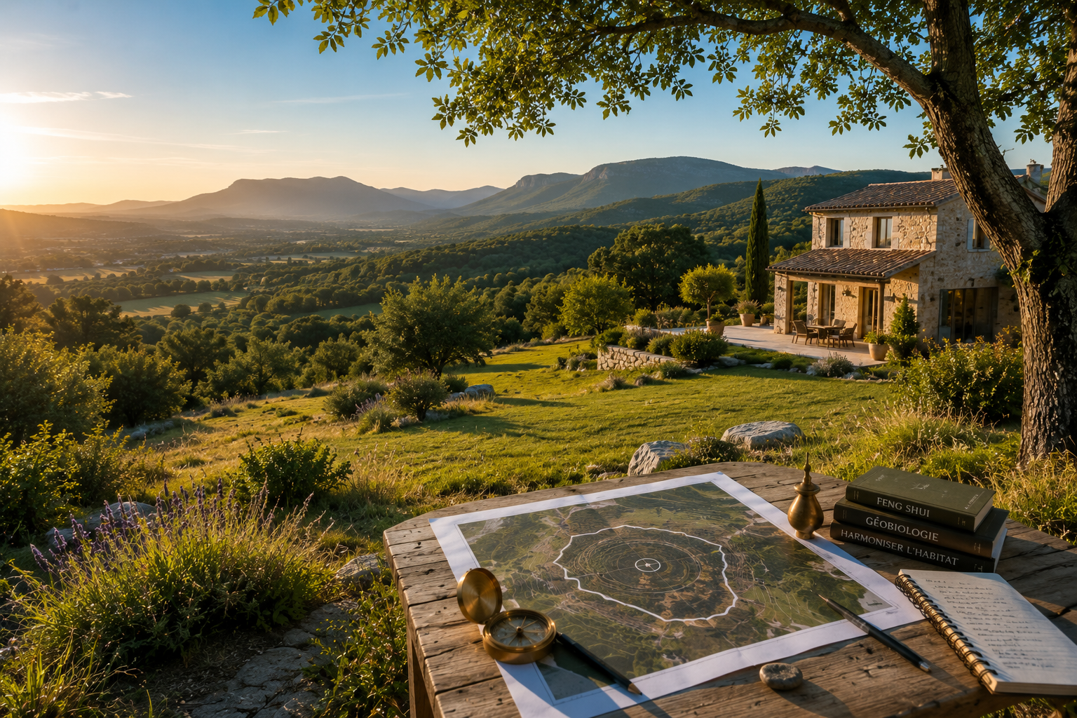 Choosing the right location for your future property or construction