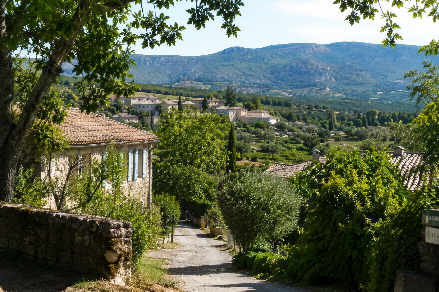 The Benefits of Living in Drôme Provençale and Neighbouring Regions