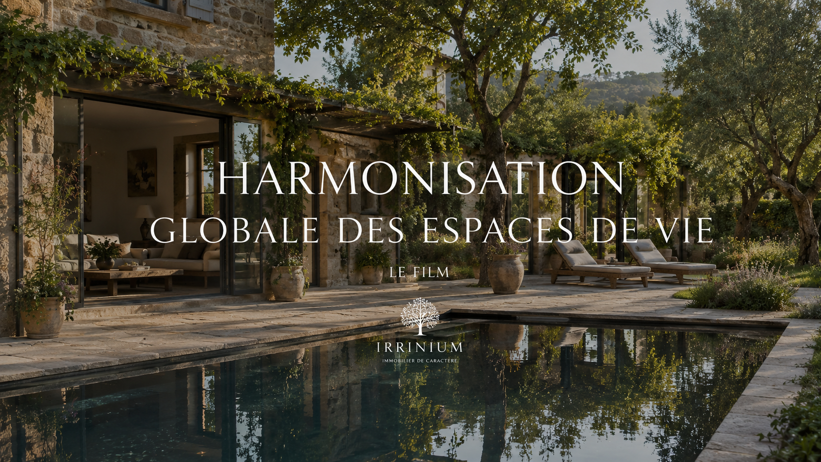 Global Harmonization of Living Spaces (The Film)