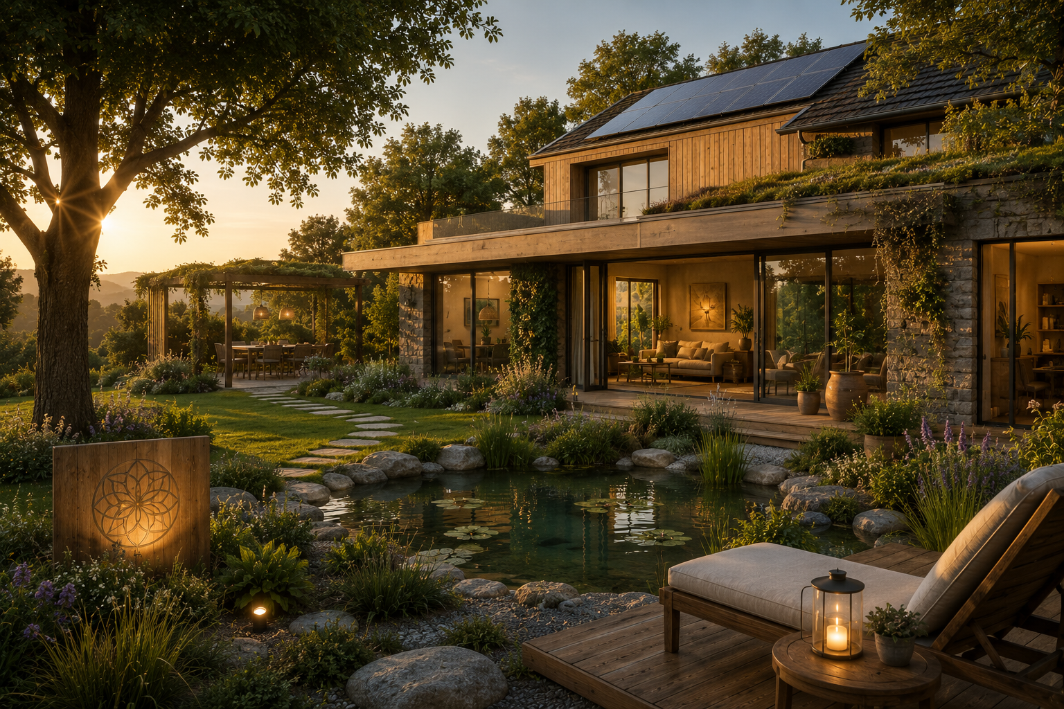 Sustainable real estate: how a place&rsquo;s atmosphere naturally attracts its inhabitants