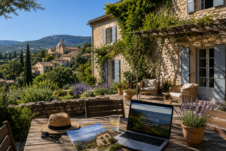Summer Real Estate in Provence: 2024 Trends between Serenity and Investment