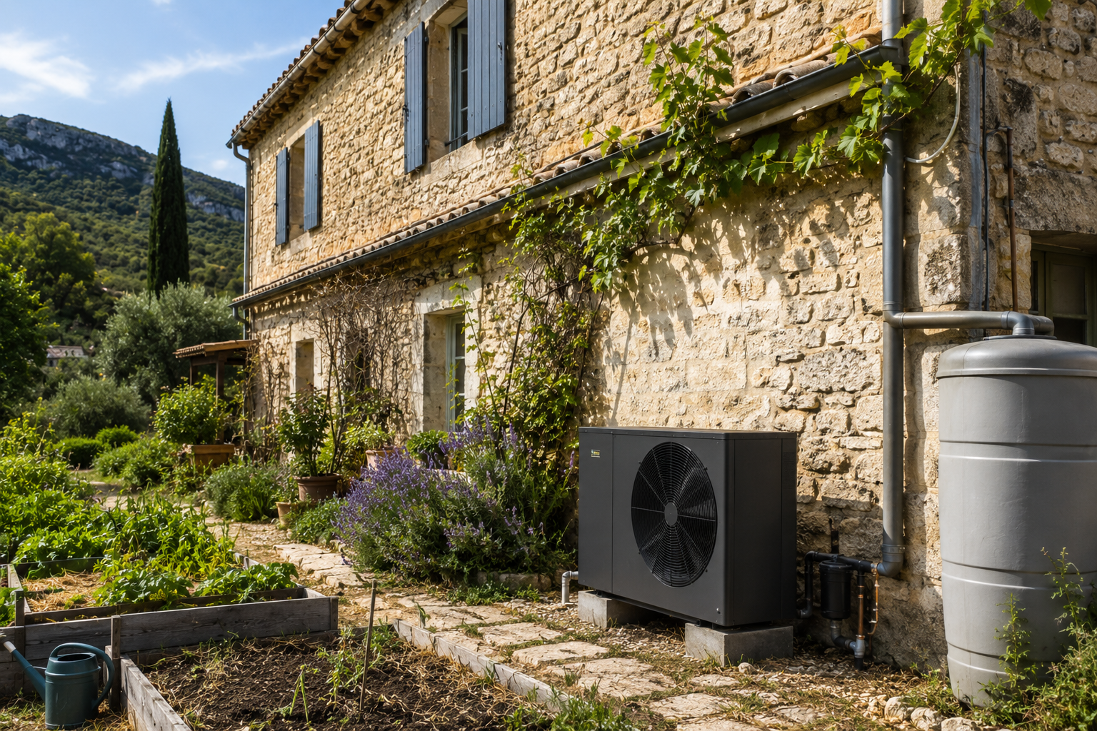 Ecological transition in housing: practical levers for property owners