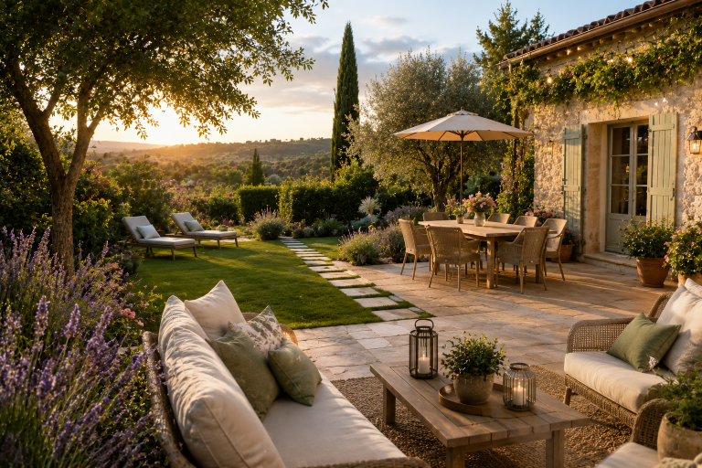 Garden Staging: Enhance Your Exterior to Attract Buyers