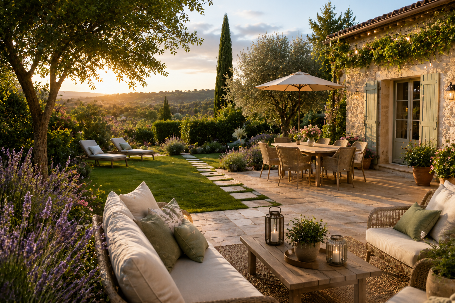 Garden Staging: Enhance Your Exterior to Attract Buyers