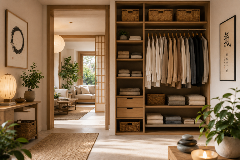 The Art of Organisation: Why Arranging Your Home According to Feng Shui Transforms Your Life
