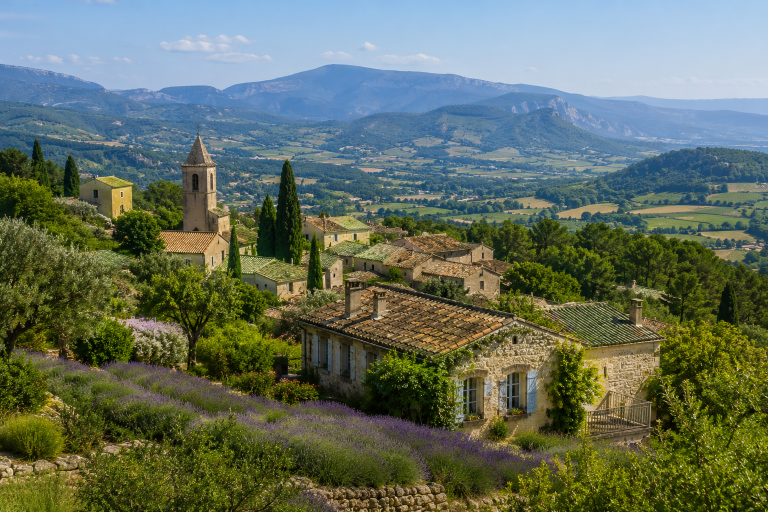 The attractiveness of rural territories: an opportunity for character real estate