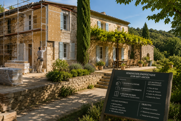 Energy renovation: finding your way in an evolving market