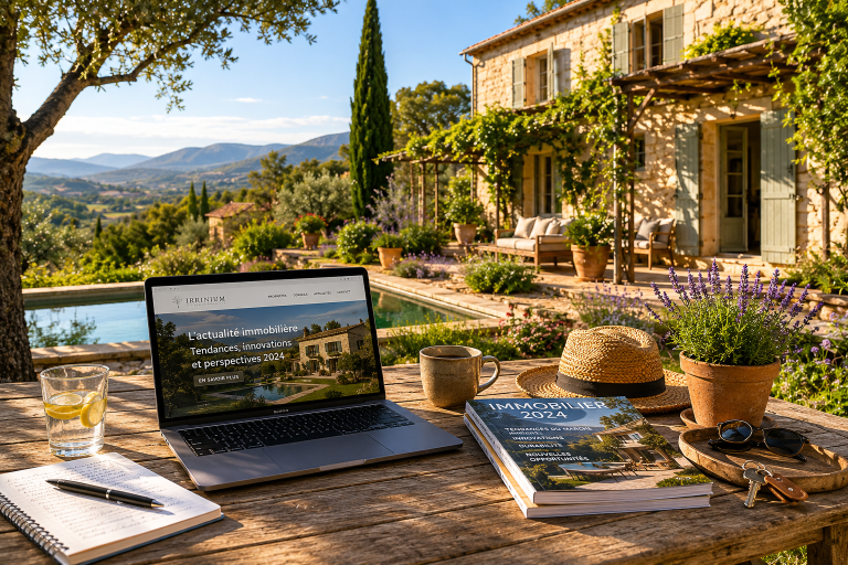 Real Estate News Summer 2024: Trends, Innovations and Perspectives