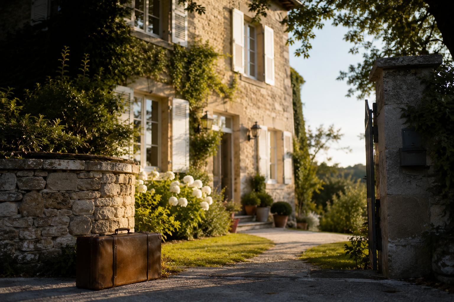 Passing On a Family Home: Handling the Transition with Care