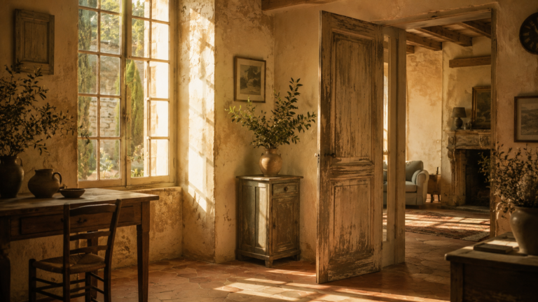 The Soul of a House: What Truly Gives a Place Its Character